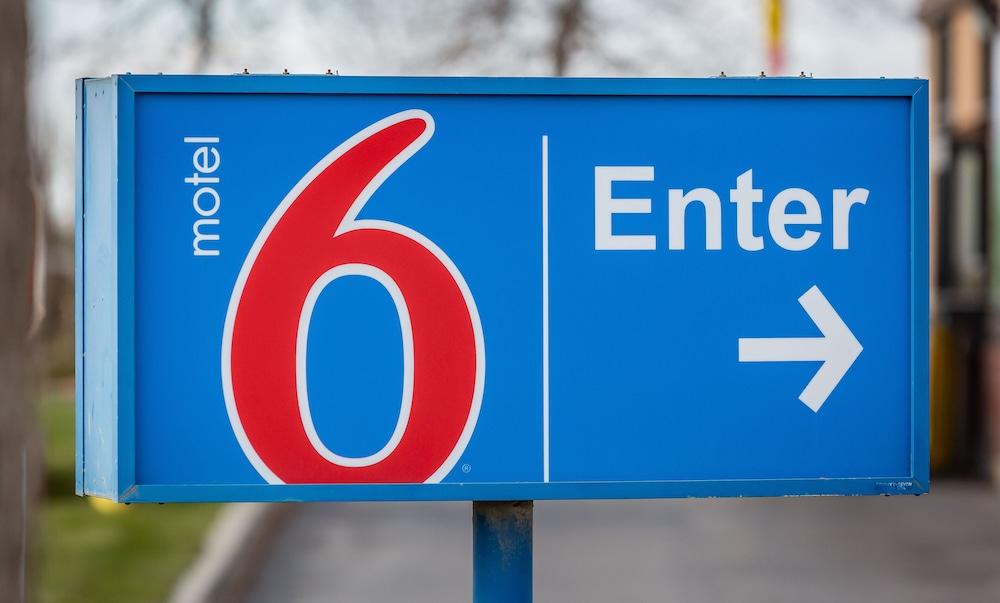 Motel 6-Saskatoon, Sk Екстериор снимка